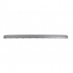 Накладка заднего бампера центральная (седан) Mercedes W210