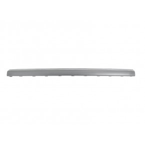 Накладка заднего бампера центральная (седан) Mercedes W210