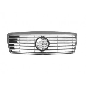 Решётка радиатора Mercedes W210