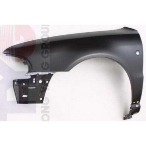 Крыло переднее левое без отверстия под эмблему Audi A4 B5