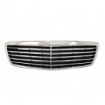 Решётка радиатора avantgarde Mercedes W211