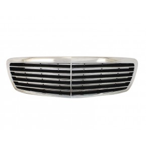 Решётка радиатора avantgarde Mercedes W211
