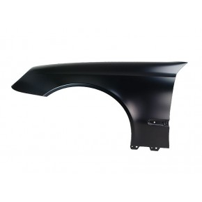 Крыло переднее левое с отверстием под молдинг сталь Mercedes W211