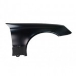 Крыло переднее правое с отверстием под молдинг сталь Mercedes W211