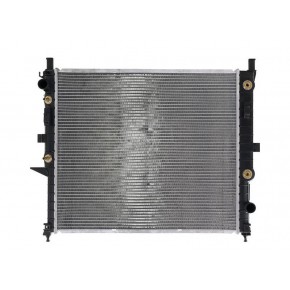 Радиатор охлаждения Mercedes W163