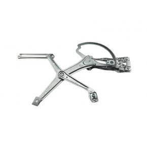 Стеклоподъёмник передней двери левый электрический без электромотора Mercedes W163