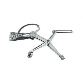 Стеклоподъёмник передней двери правый электрический без электромотора Mercedes W163