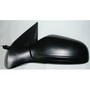 Зеркало левое (4 дв) (5 дв) механическое с тросиком (асферическое) Opel Astra H
