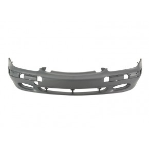 Бампер передний с отверстиями под омыватель под покраску Mercedes W220