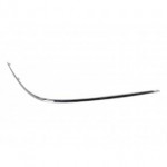 Молдинг переднего бампера правый хром Mercedes W220