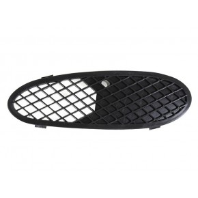 Решётка в передний бампер левая Mercedes W220