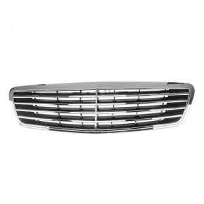 Решётка радиатора Mercedes W220