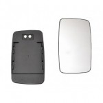 Стекло правого зеркала с подогревом (выпуклое) Mercedes Sprinter