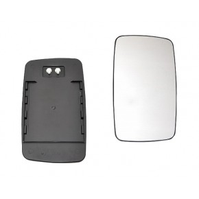 Стекло правого зеркала Mercedes Sprinter