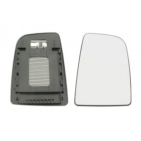 Стекло правого зеркала верхнее (выпуклое) Mercedes Sprinter