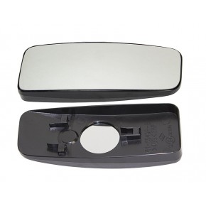 Стекло правого зеркала нижнее (панорамное) Mercedes Sprinter