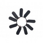 Крыльчатка вентилятора Mercedes W124  E124