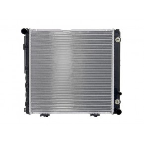 Радиатор охлаждения Mercedes W124  E124