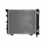 Радиатор охлаждения Mercedes W124  E124