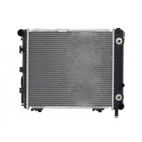 Радиатор охлаждения Mercedes W124  E124