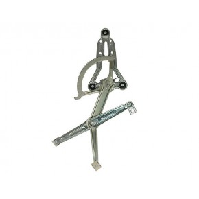 Стеклоподъёмник передней двери левый электрический без электромотора Mercedes W124  E124