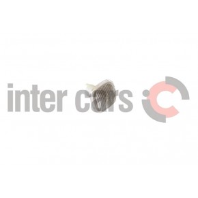 Повторитель поворота в крыло л п белый Audi A4 B5