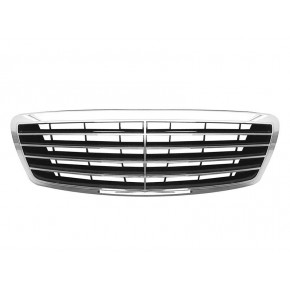 Решётка радиатора Mercedes W220