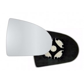 Стекло правого зеркала Mitsubishi Colt - 6 поколение