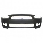 Бампер передний под покраску (седан) Mitsubishi Lancer 10