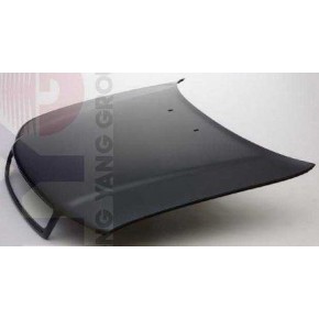 Капот оцинкованный с отверстием под омыватель Audi A4 B5