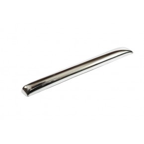 Молдинг решётки радиатора левый хром Nissan Almera N16E