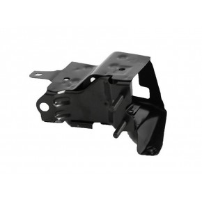 Усилитель переднего бампера левый Nissan Micra