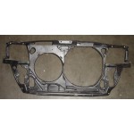 Суппорт радиатора двухвентилят (v6 afc/acz/abc/ack/aah) Audi A4 B5