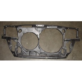 Суппорт радиатора двухвентилят (v6 afc/acz/abc/ack/aah) Audi A4 B5