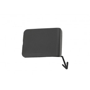 Заглушка буксировочного крюка в передний бампер Nissan Qashqai