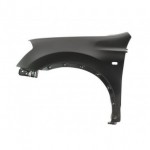 Крыло переднее левое с отверстиямипод повторитель под расширитель Nissan Qashqai