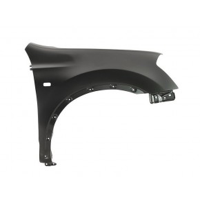 Крыло переднее правое с отверстиямипод повторитель под расширитель Nissan Qashqai