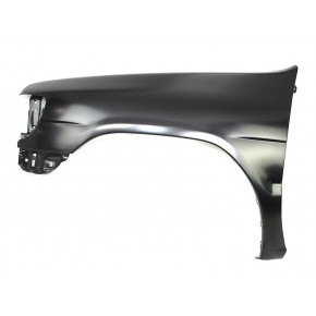 Крыло переднее левое Nissan Terrano