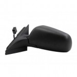 Зеркало левое электрическое с подогревом (плоское) Audi A4 B5