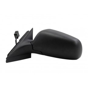 Зеркало левое электрическое с подогревом (плоское) Audi A4 B5