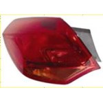 Задний фонарь внешний левый (5 дв) Opel Astra J