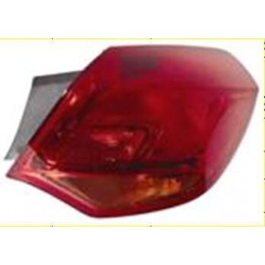 Задний фонарь внешний правый (5 дв) Opel Astra J