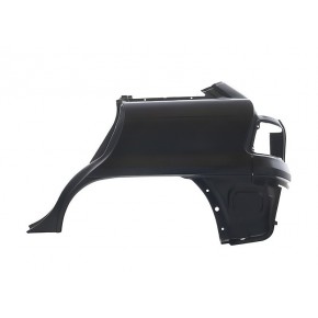 Крыло заднее левое Opel Astra F