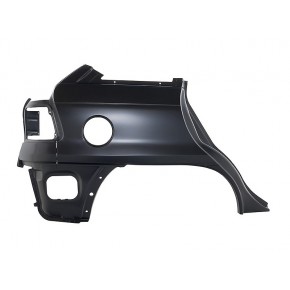 Крыло заднее правое Opel Astra F