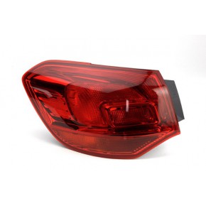 Задний фонарь внешний левый (универсал) Opel Astra J