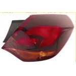 Задний фонарь внешний правый (5 дв) тонированный Opel Astra J