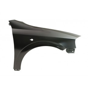 Крыло переднее правое Opel Astra G