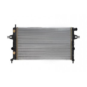 Радиатор охлаждения Opel Astra G