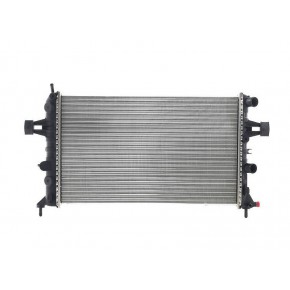 Радиатор охлаждения Opel Astra G