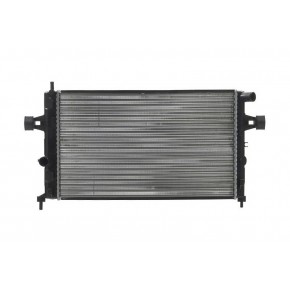 Радиатор охлаждения Opel Astra G